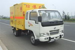 東風(fēng)小霸王雙排爆破器材運(yùn)輸車(chē)