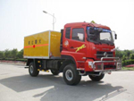 東風(fēng)危險(xiǎn)品運(yùn)輸車(chē)